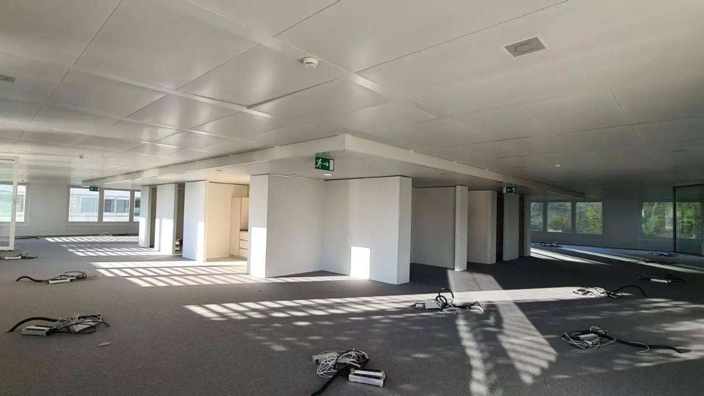 Spazio ufficio in affitto - Avenue De Rhodanie 40, 1007 Lausanne - Foto 2