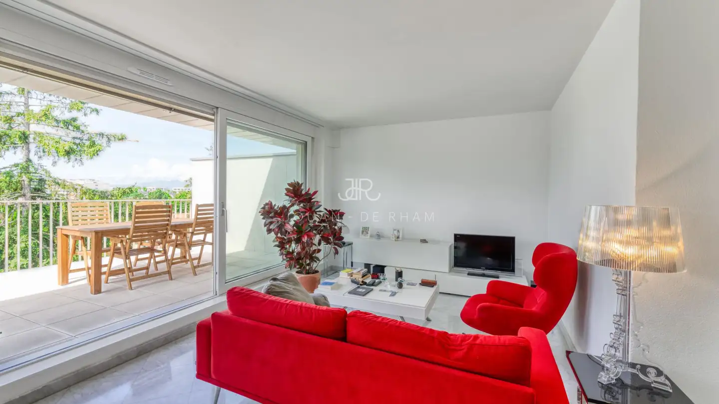 Penthouse kaufen - 1223 Cologny - Foto 4