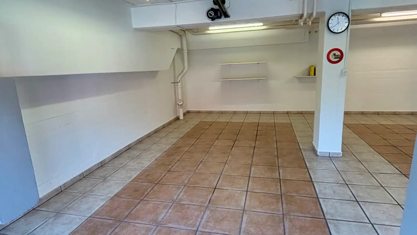 Underground parking space for rent - Langgrütstrasse 187, 8047 Zürich - Photo 3