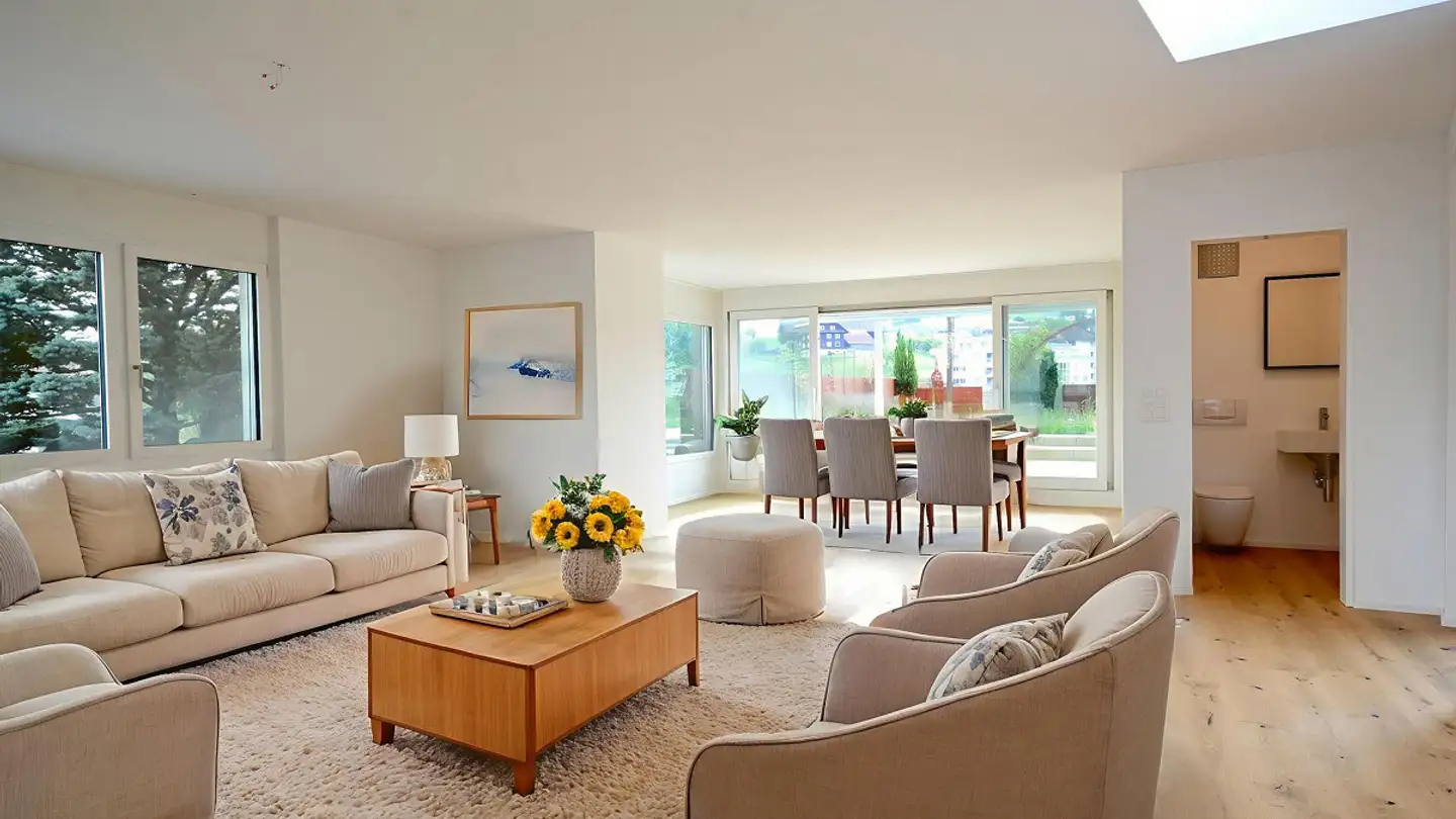 Attico in vendita - Udligenswilerstrasse 5, 6043 Adligenswil - Photo 2