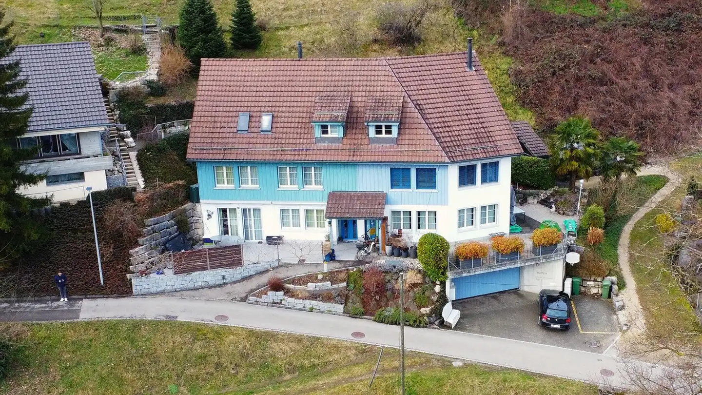 Duplex for sale - Sennhüttenstrasse, 8195 Wasterkingen - Photo 2