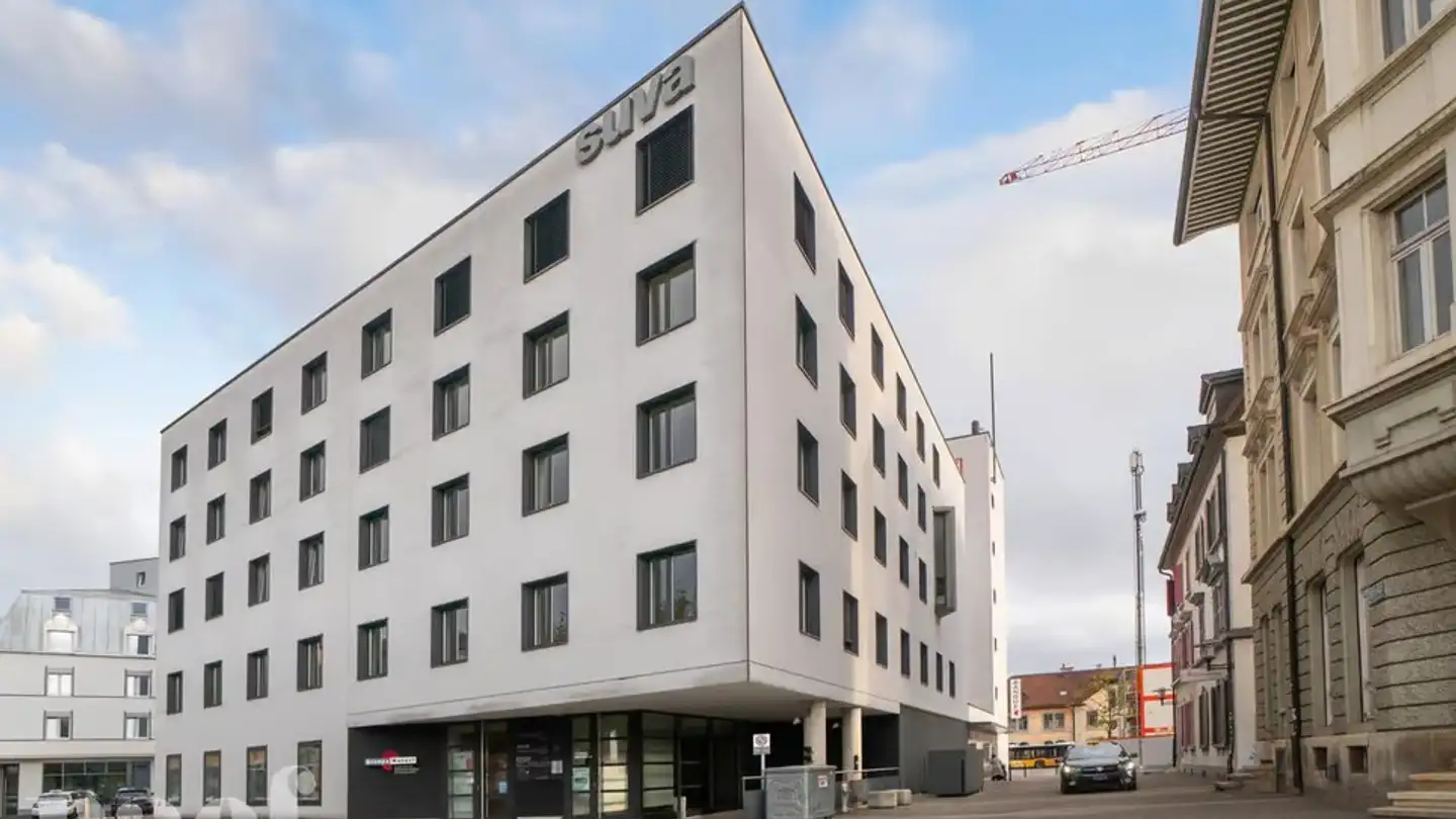 Commerciale in affitto - Quai De La S’Orne 22, 2800 Delémont