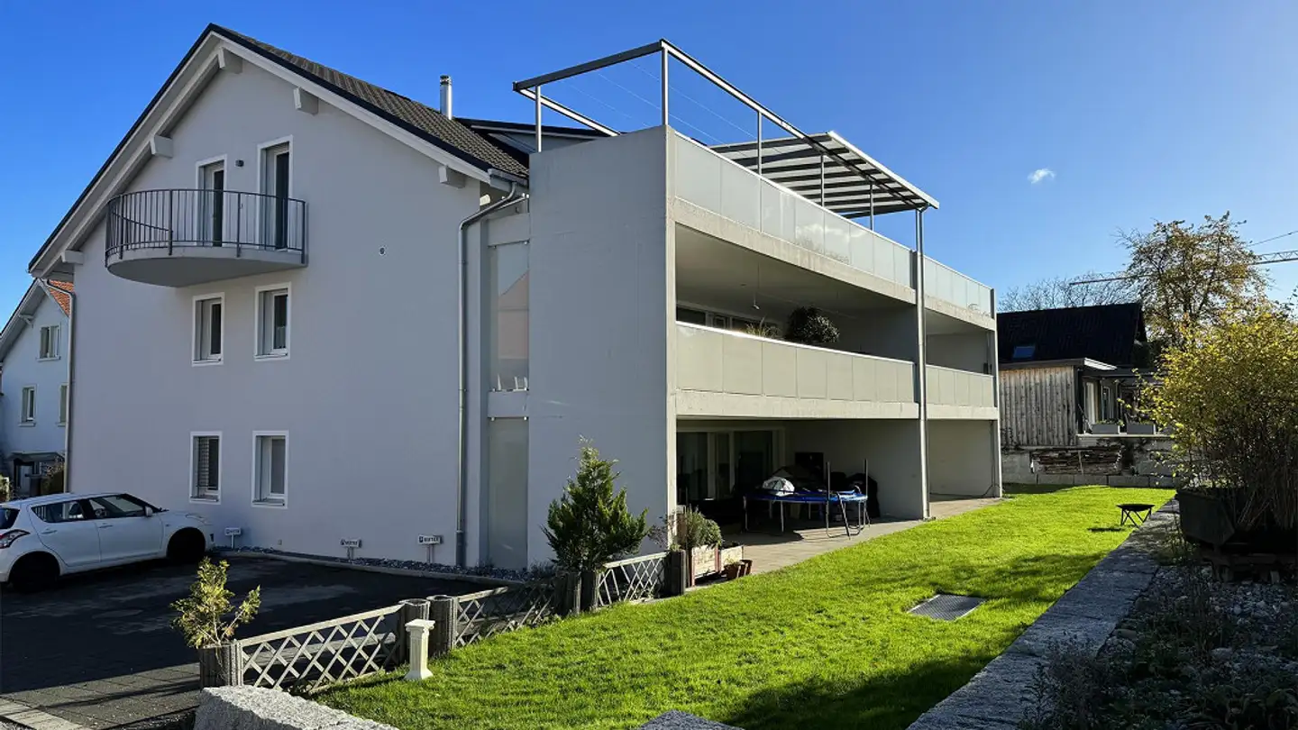 Apartment for rent - Scherzingerstrasse 7, 8595 Altnau