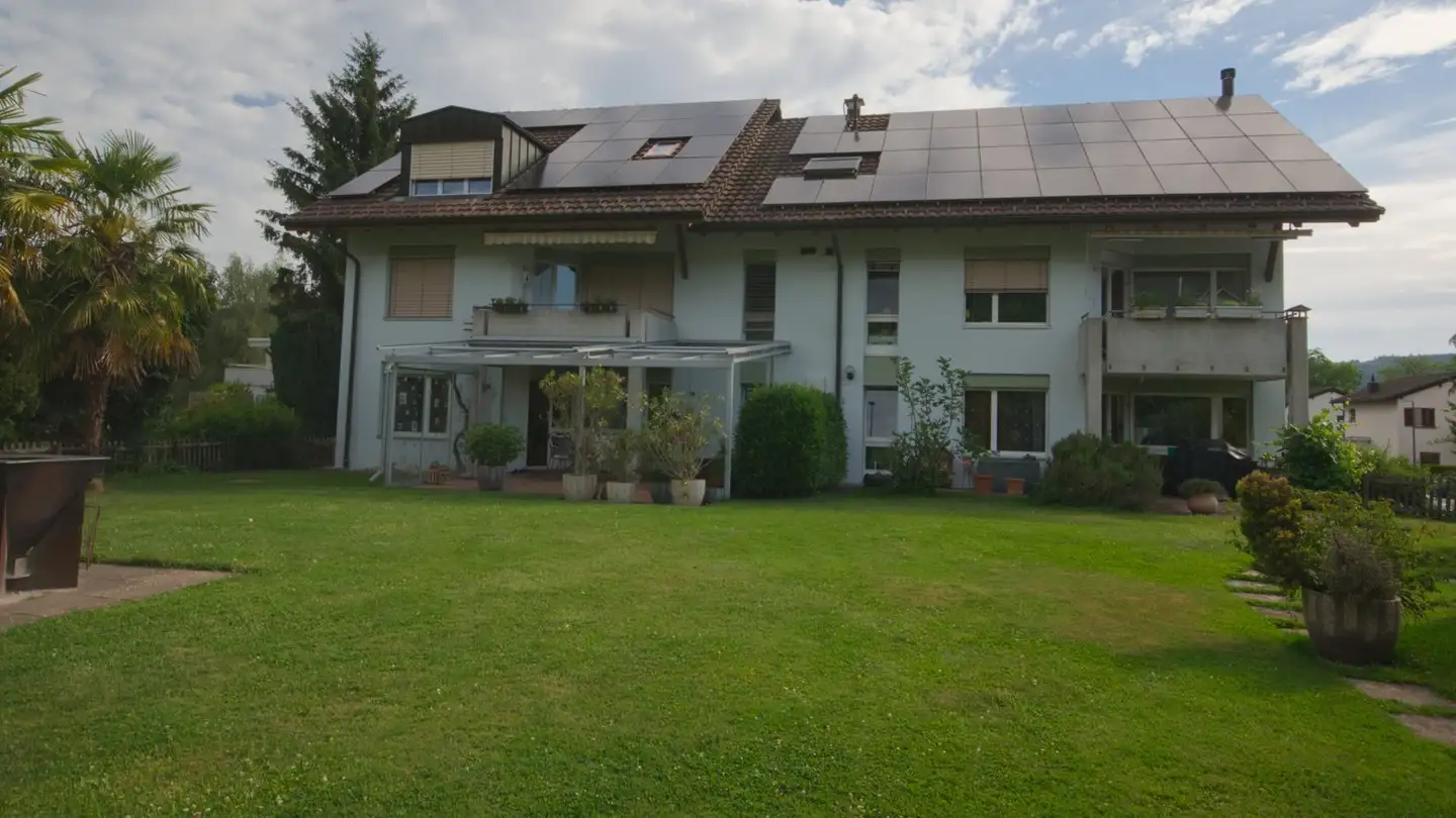 Attique à louer - Bündtstrasse 6, 5432 Neuenhof