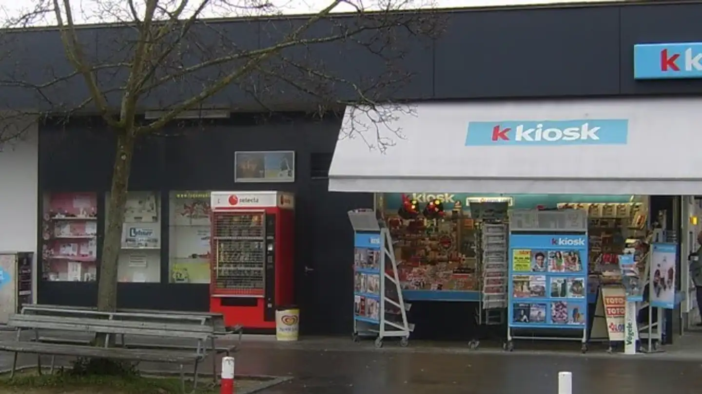 Spazio pubblicitario in affitto - Mitteldorfstrasse 9, 5722 Gränichen