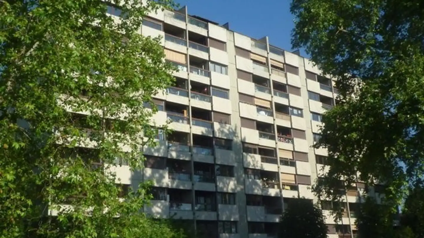 Apartment for rent - Chemin De La Bâtie 3, 1213 Petit-Lancy