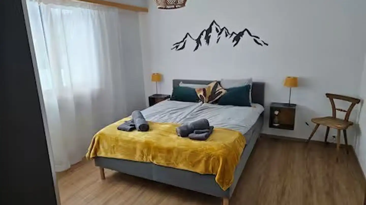 Apartment for rent - 7180 Disentis/Mustér