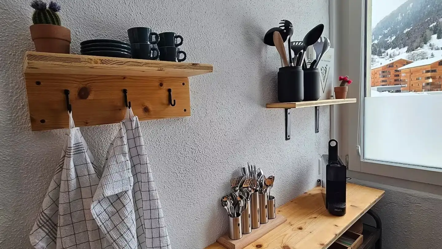 Apartment for rent - 7180 Disentis/Mustér - Photo 3