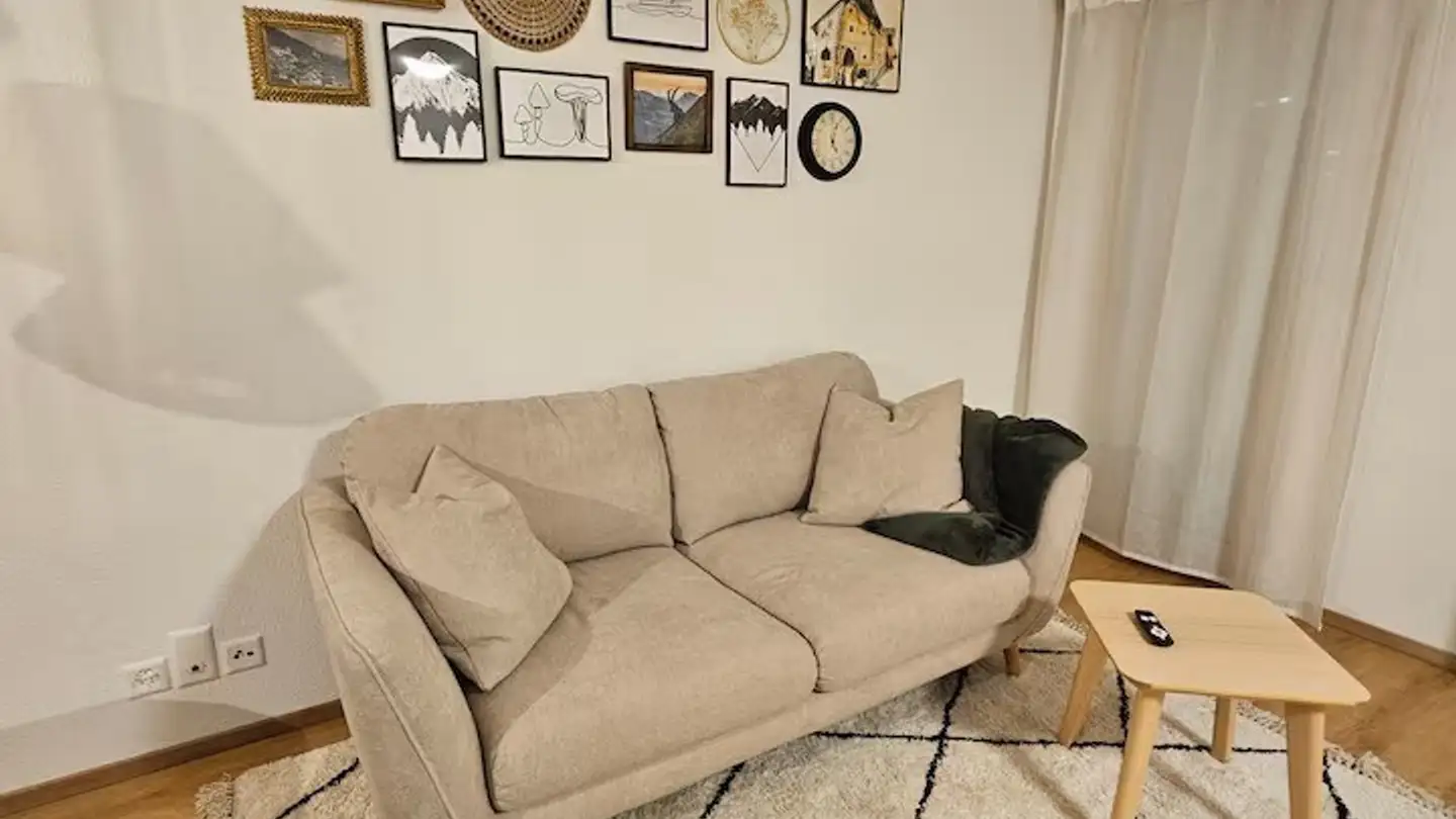 Apartment for rent - 7180 Disentis/Mustér - Photo 2