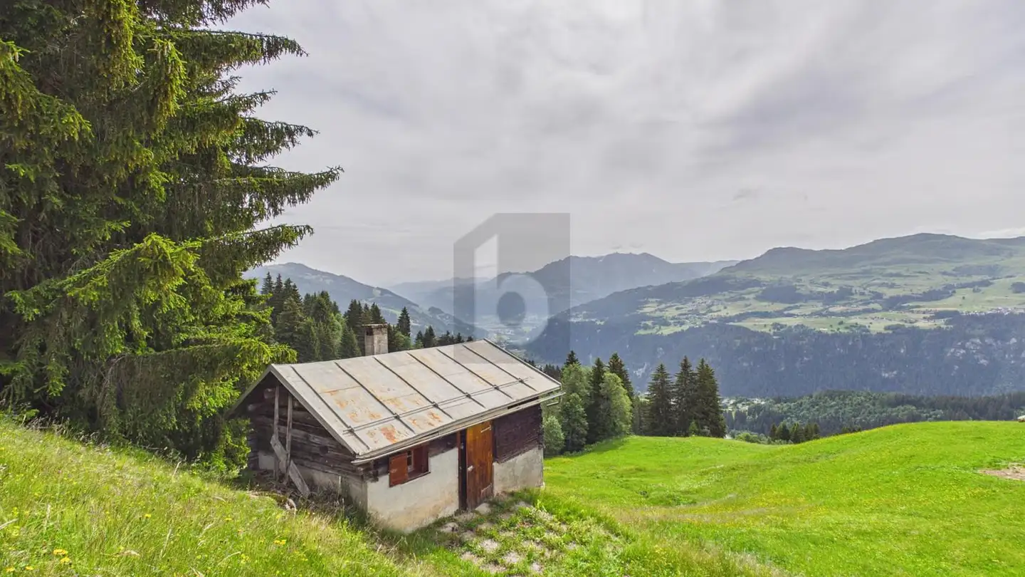 Chalet for sale - 7165 Breil/Brigels