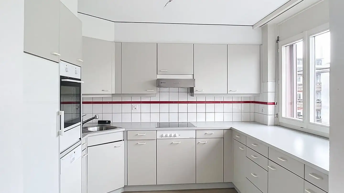 Appartement à louer - Avenue Beauregard 12, 1700 Fribourg
