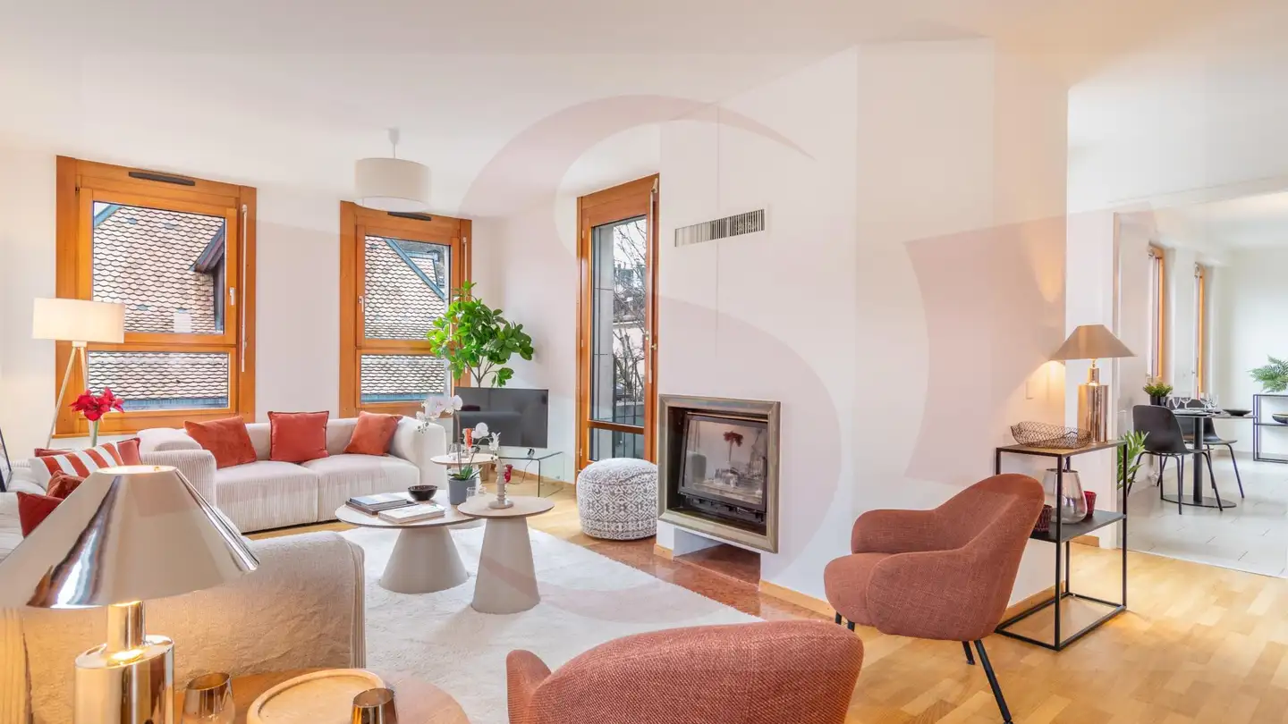 Appartamento in vendita - 1204 Genève