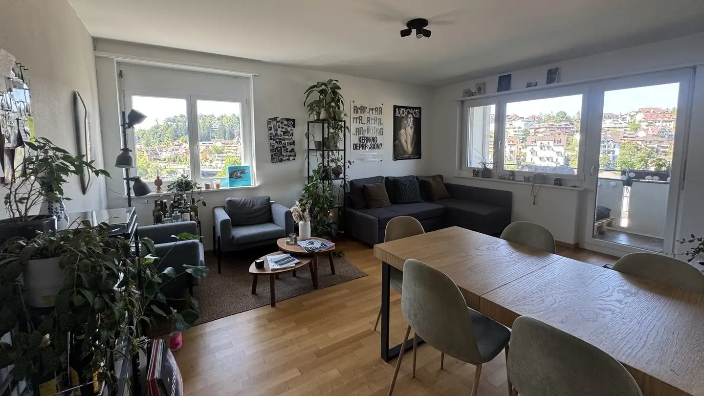 Appartement à louer - Militärstrasse 49, 6003 Luzern