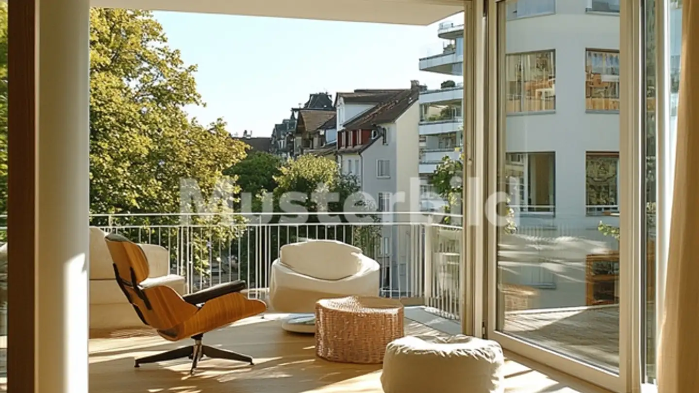 Appartamento in affitto - 8600 Dübendorf - Foto 3