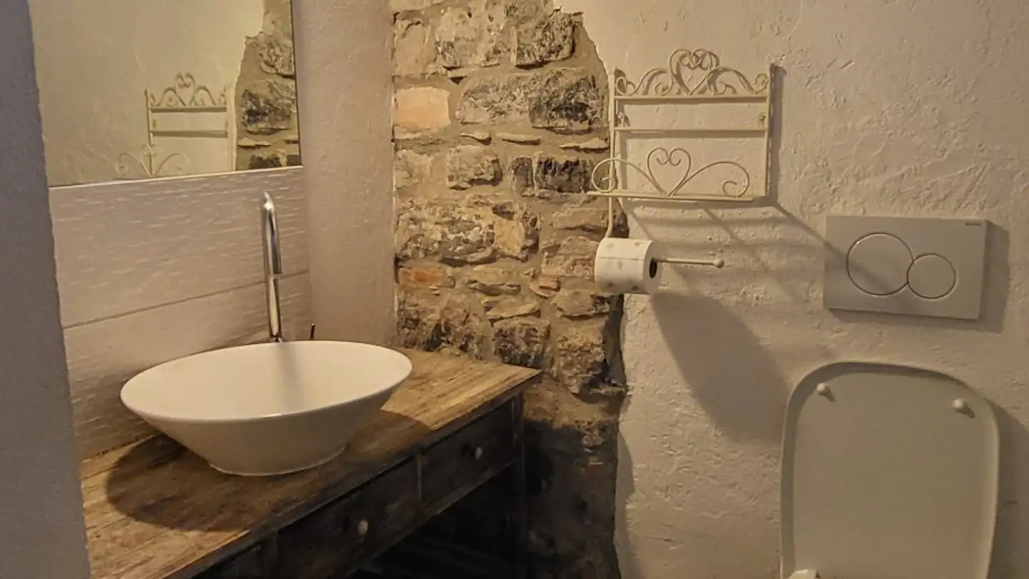 Einfamilienhaus mieten - 6818 Melano - Foto 4