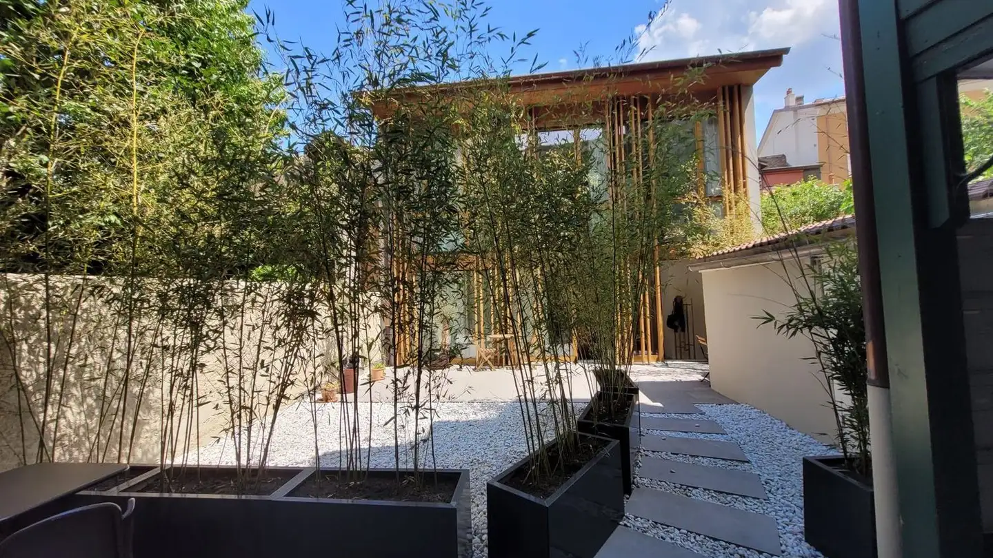 Single house for rent - 1227 Carouge GE