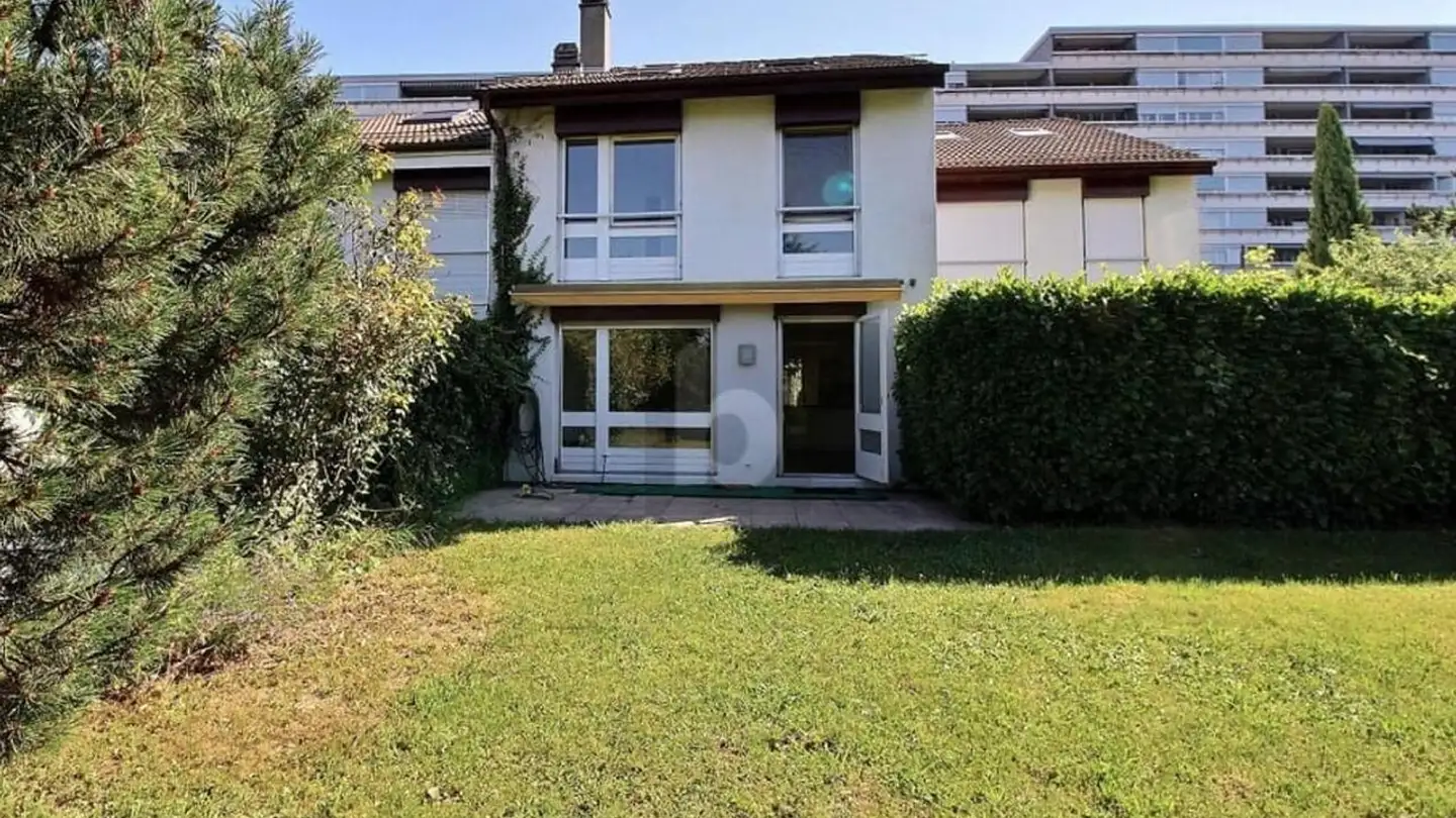 Row house for rent - 1218 Le Grand-Saconnex