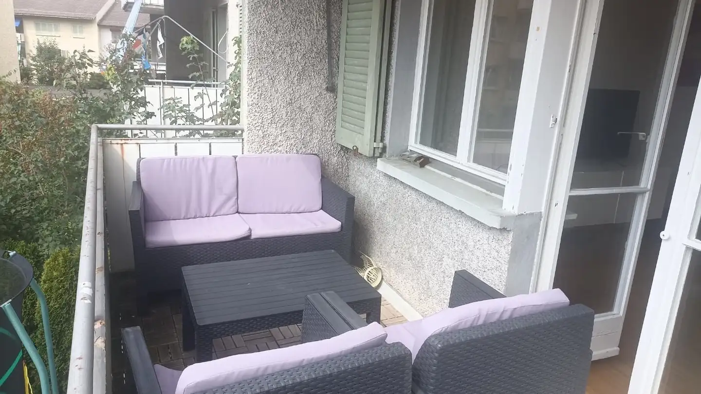 Stanza singola in affitto - 8404 Winterthur - Foto 4