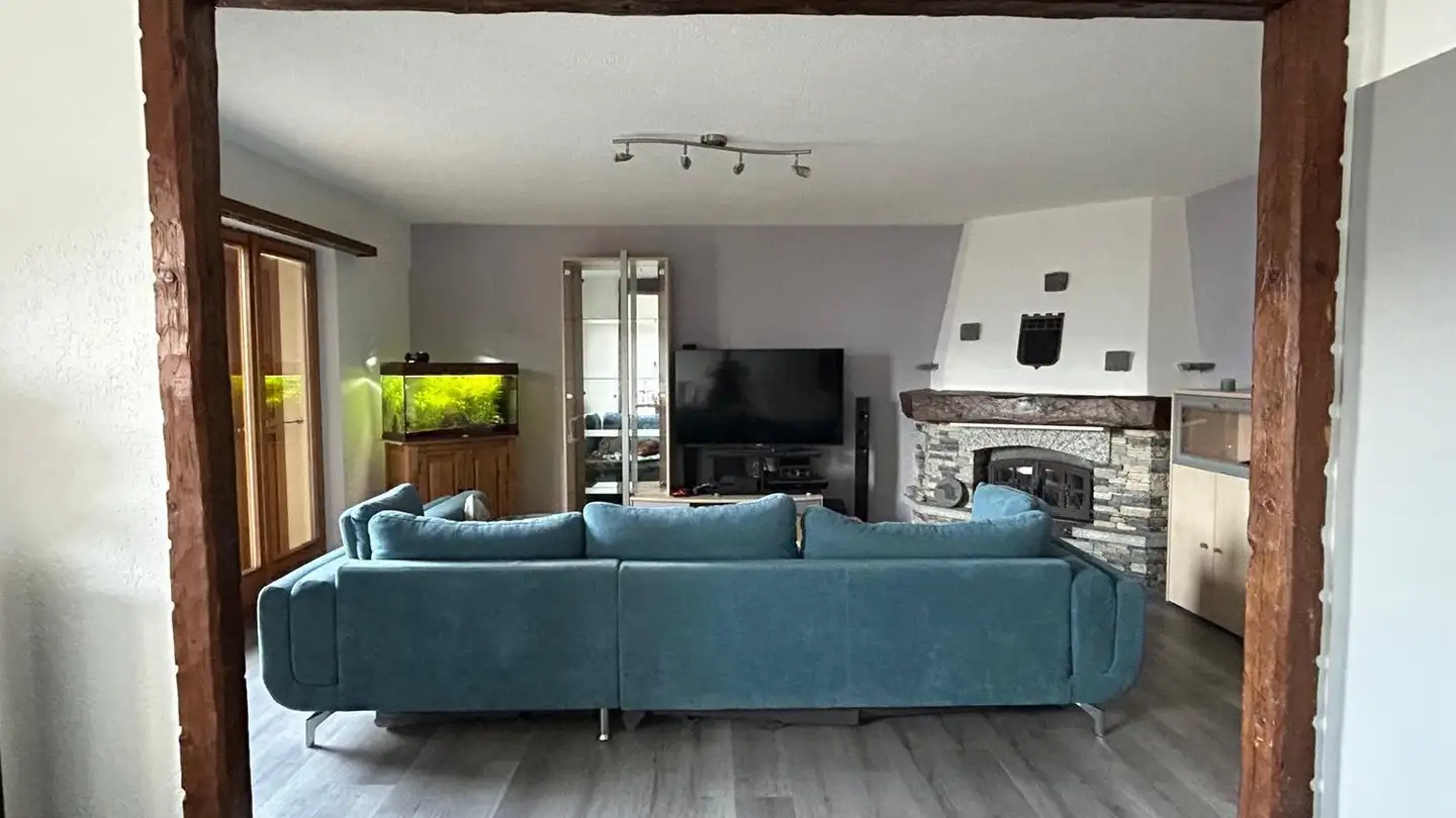 Einfamilienhaus kaufen - Route De La Vernaz 18, 1992 La Vernaz (Les Agettes) - Foto 4