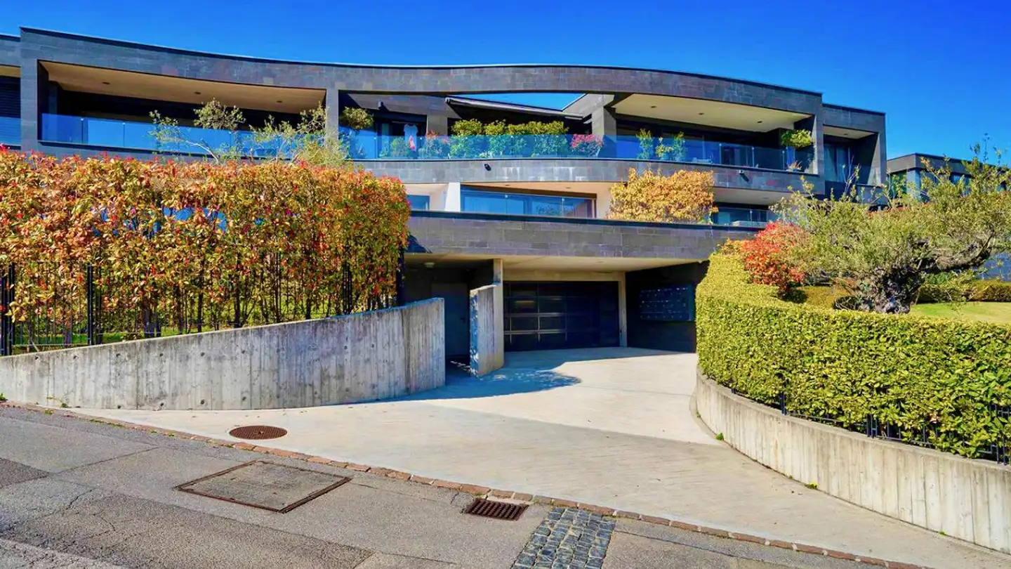 Attique à vendre - Via Borsari Welti 11a, 6948 Porza