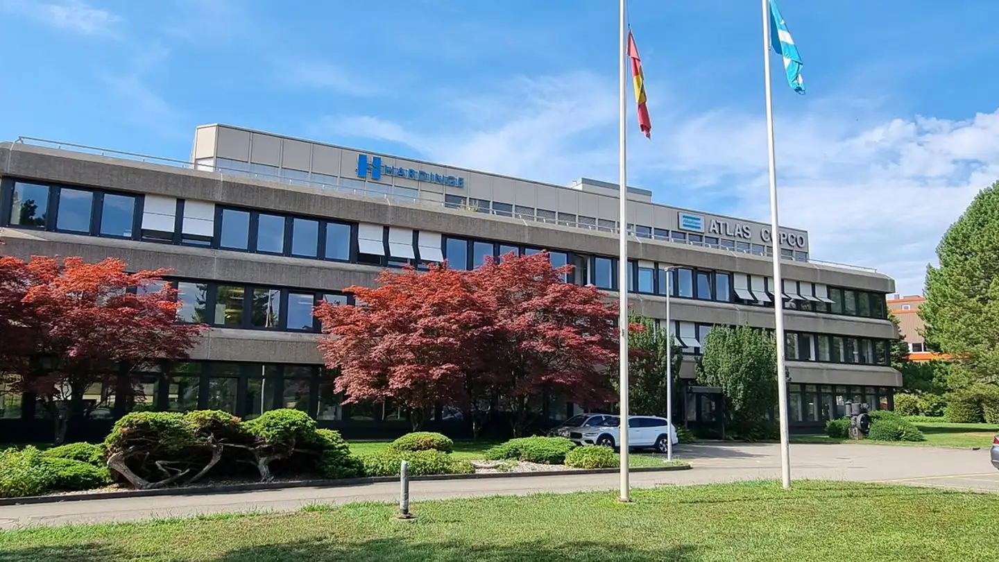 Industrieimmobilie mieten - Büetigenstrasse 80, 2557 Studen BE - Foto 2