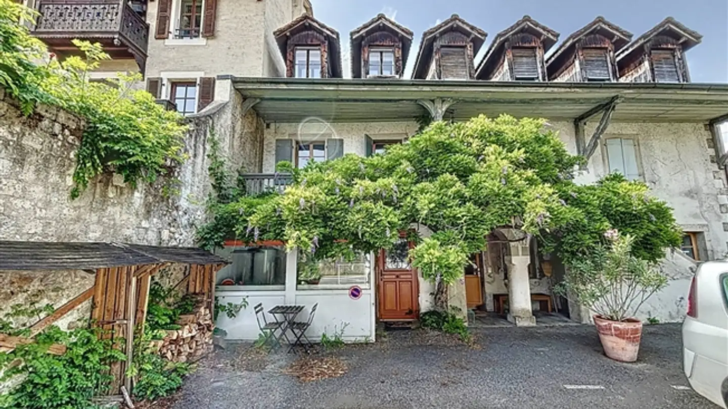 Reihenhaus kaufen - 1236 Cartigny