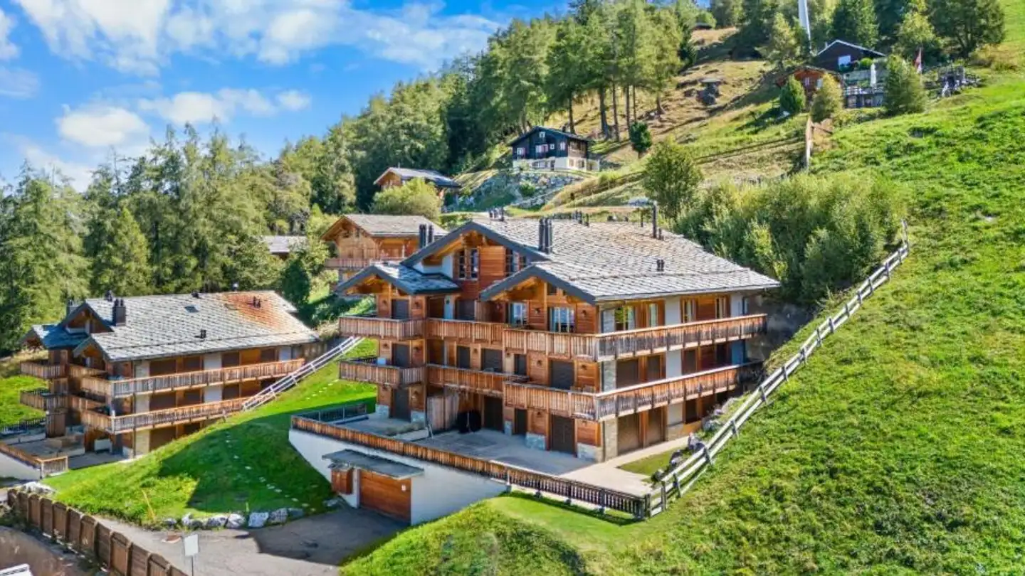 Apartment for sale - 1993 Veysonnaz