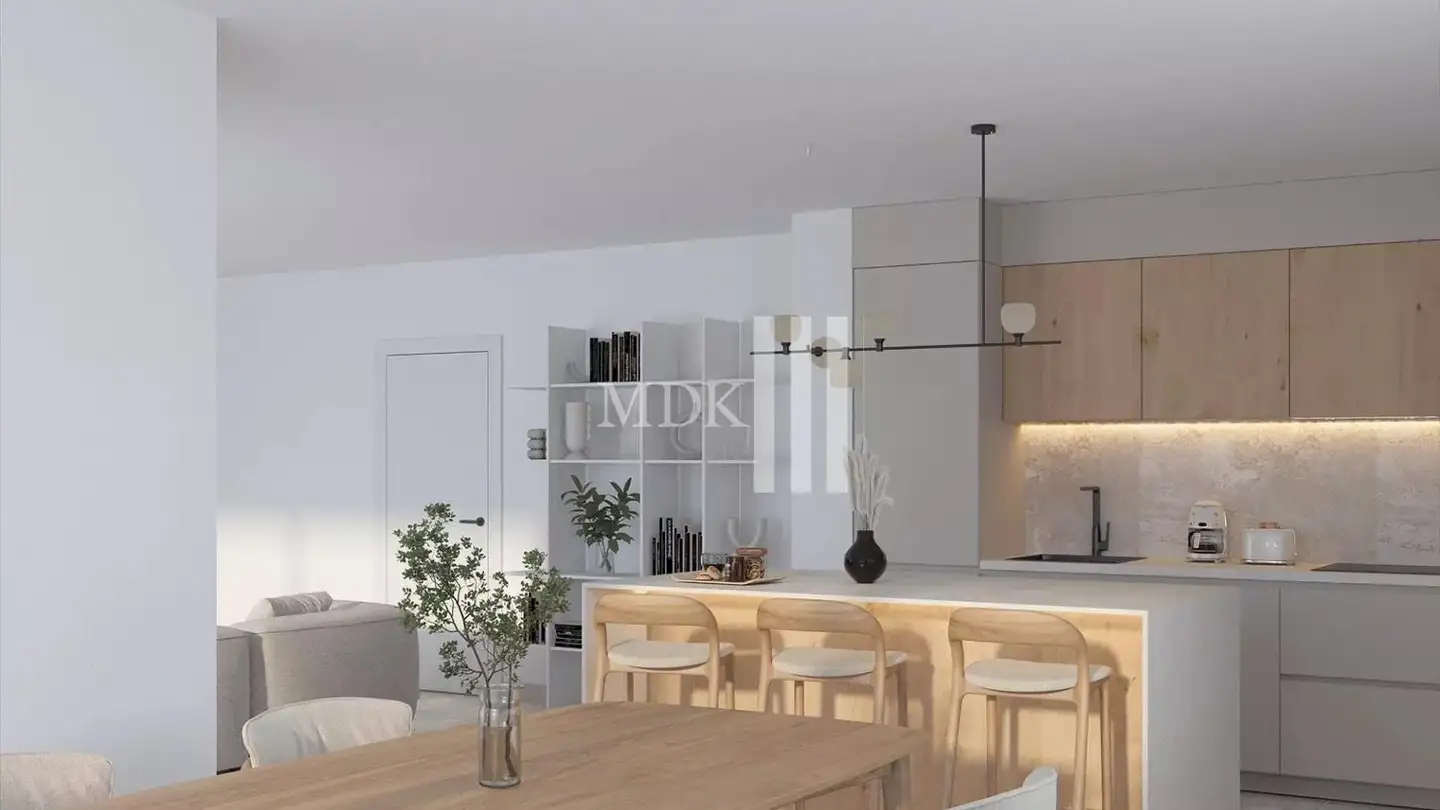 Wohnung mieten - 1871 Choëx - Foto 3