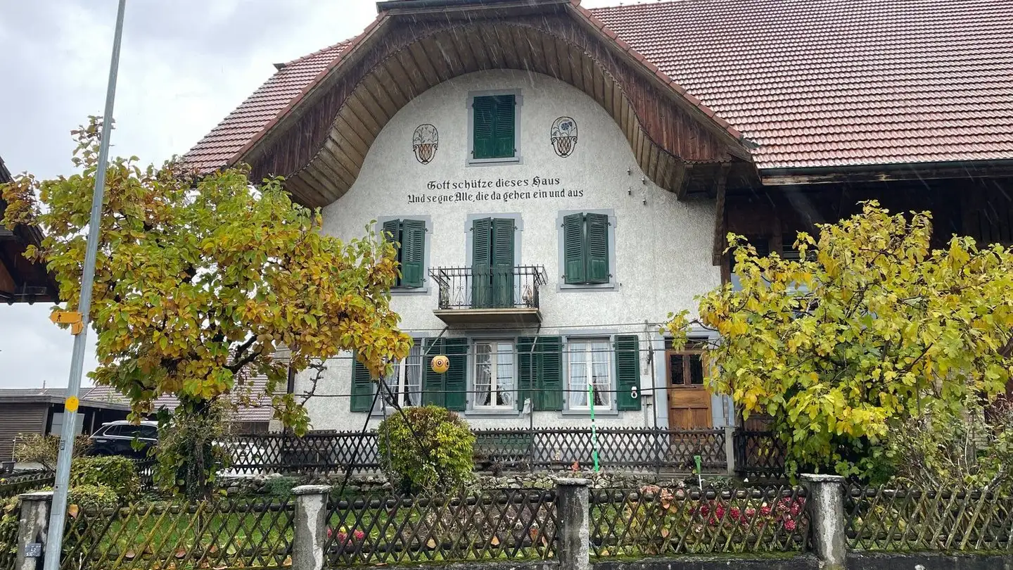 Bauernhof kaufen - Hinterdorf 1, 3274 Bühl b. Aarberg