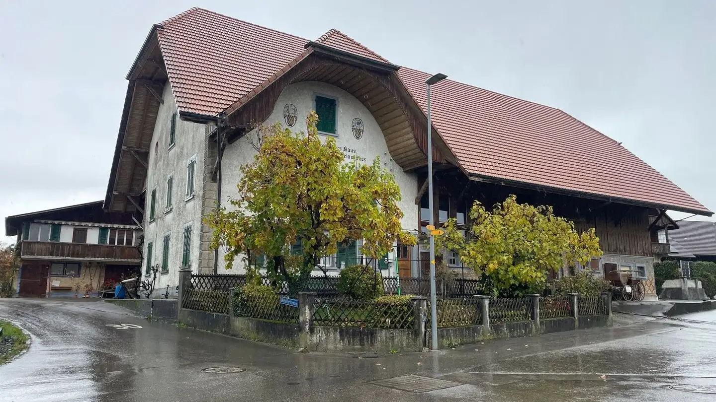 Fattoria in vendita - Hinterdorf 1, 3274 Bühl b. Aarberg - Photo 2