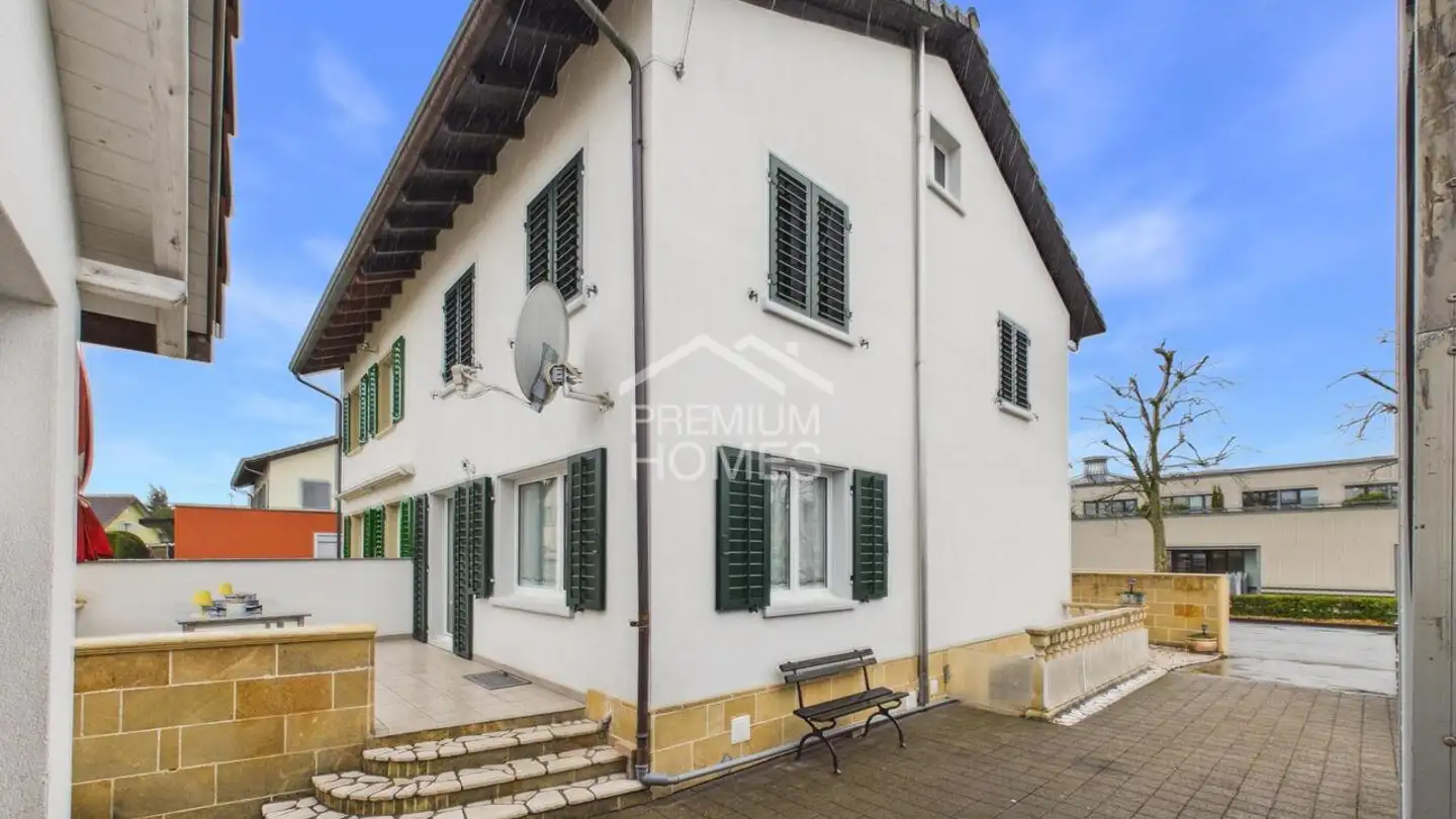 Cave house for sale - 5610 Wohlen AG