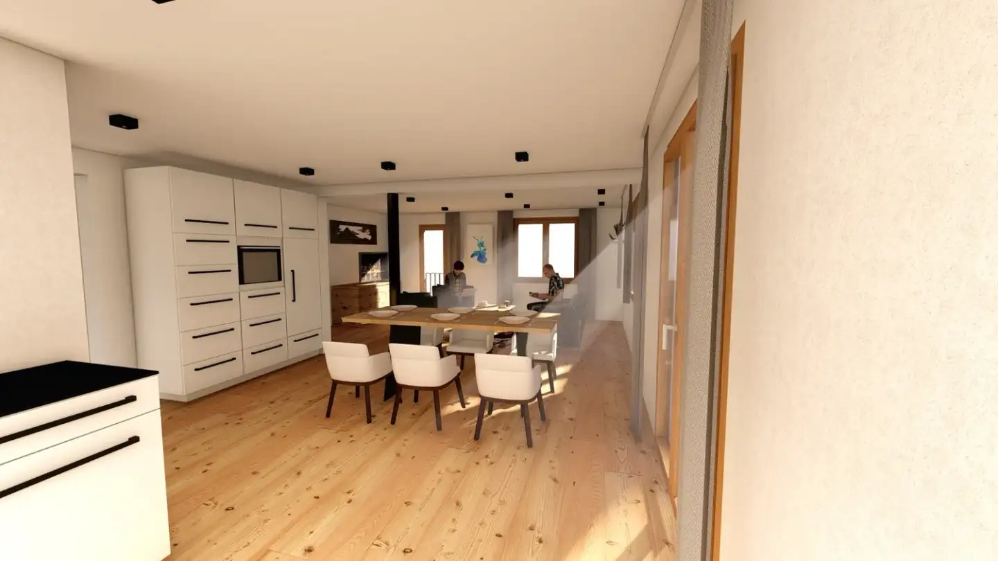 Appartamento in vendita - Pütvia 246, 7550 Scuol - Photo 2