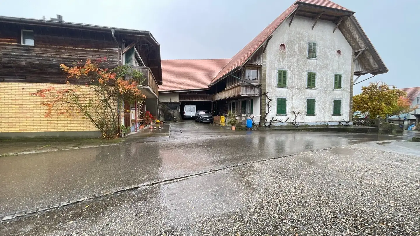 Fattoria in vendita - Hinterdorf 1, 3274 Bühl b. Aarberg - Photo 3