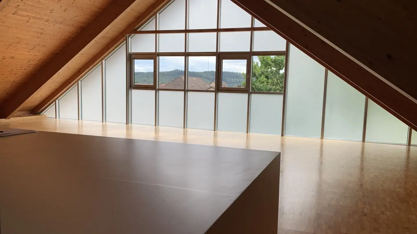 Attic flat for rent - Solothurnstrasse 11, 2543 Lengnau BE - Photo 3