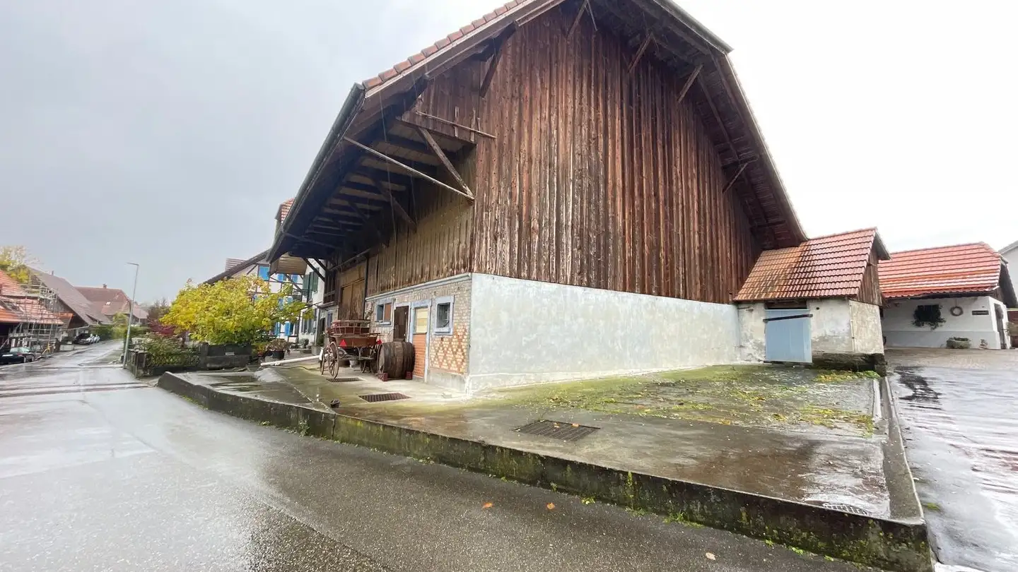 Fattoria in vendita - Hinterdorf 1, 3274 Bühl b. Aarberg - Photo 4