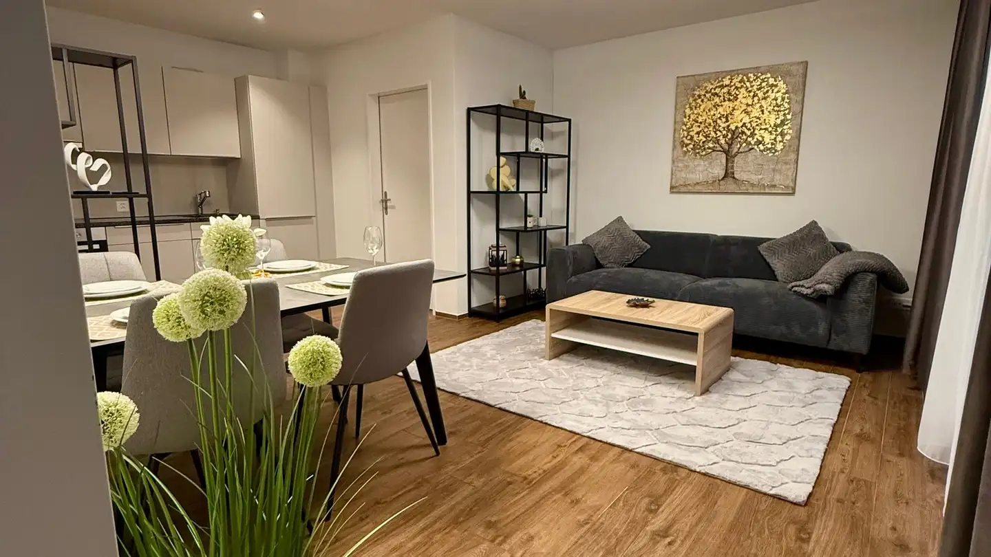 Appartamento in affitto - Hauptstrasse 7, 5113 Holderbank AG