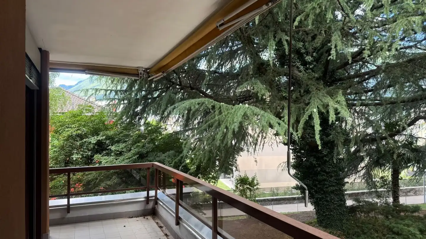 Appartement à louer - Viale A. Sartori 11, 6512 Giubiasco - Photo 3