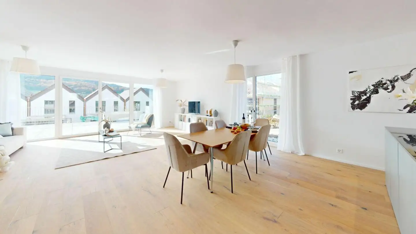 Casa a gradini in vendita - Kirchweg 6, 5734 Reinach AG - Foto 4