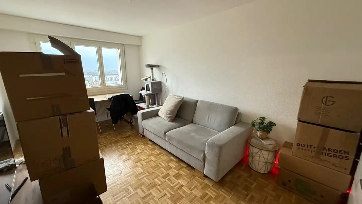 Wohnung mieten - Chemin De La Planchette 9, 1860 Aigle - Foto 2