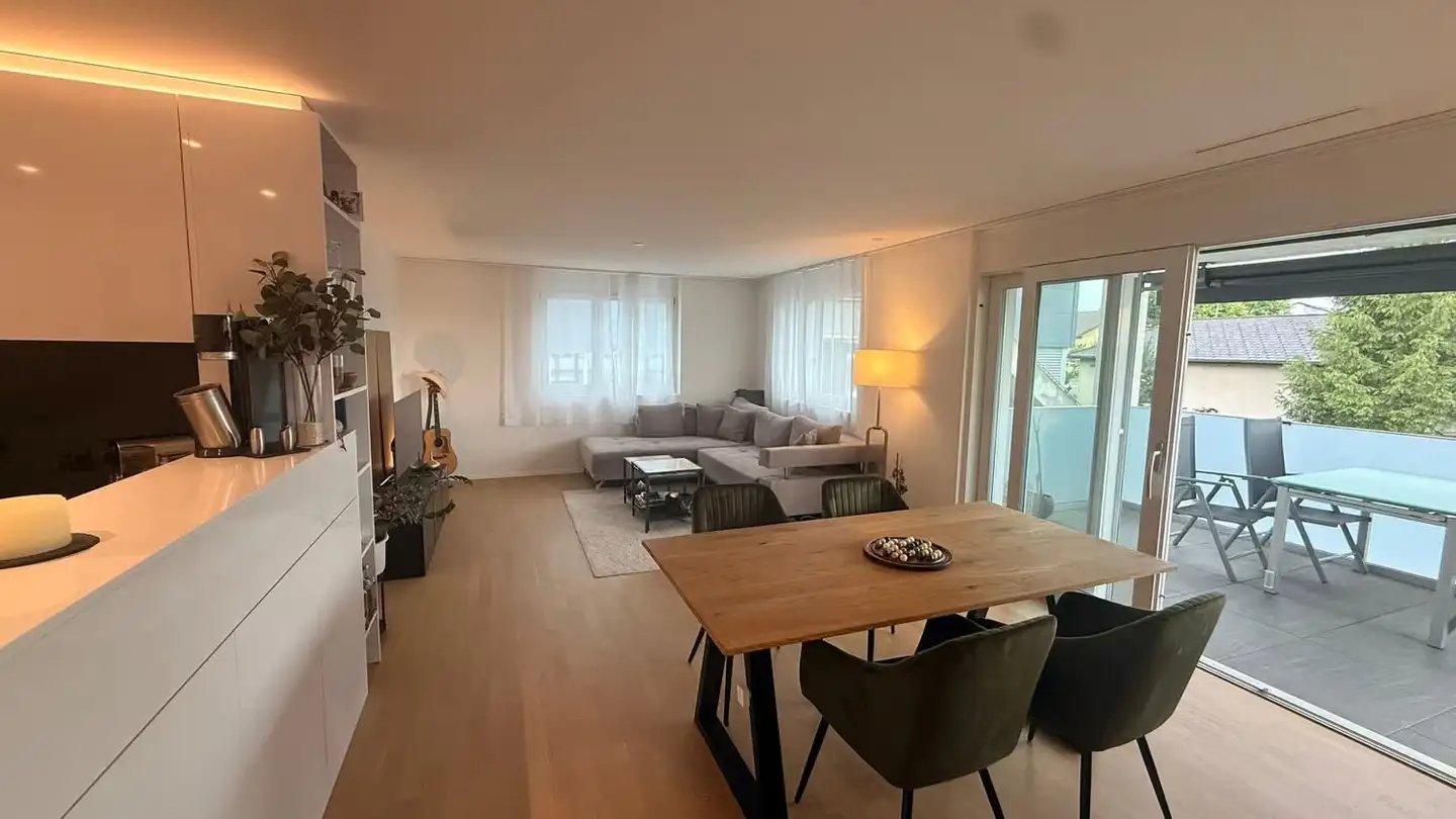 Apartment for rent - Wellenried 1, 3150 Schwarzenburg