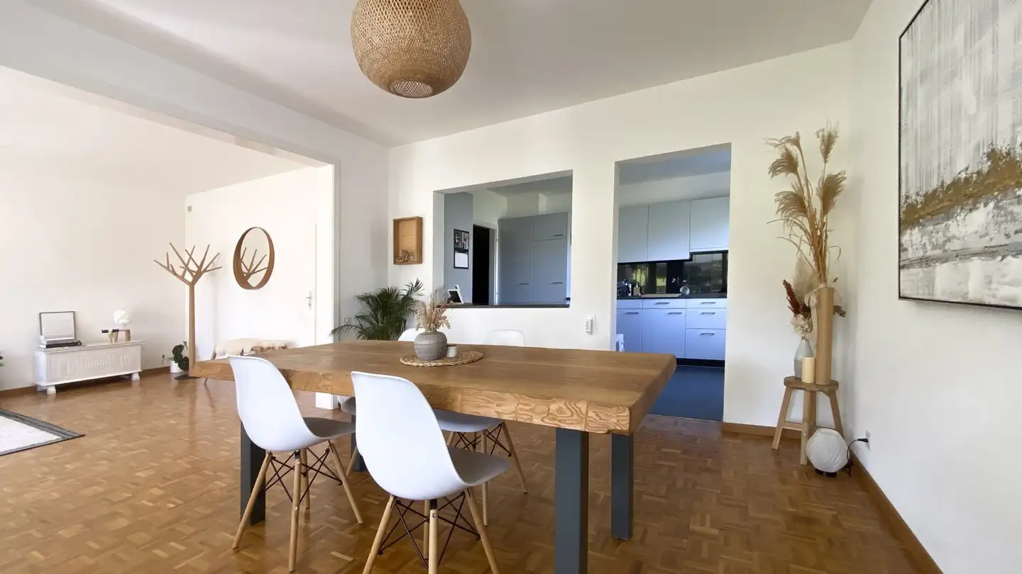 Apartment for rent - Route Du Fort-Saint-Jacques 135, 1752 Villars-sur-Glâne - Photo 3