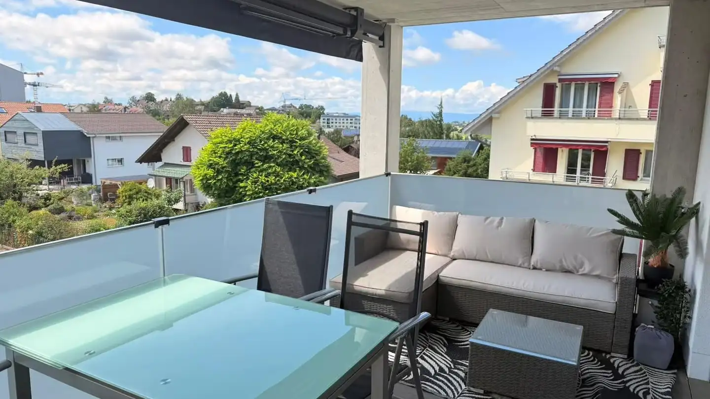 Apartment for rent - Wellenried 1, 3150 Schwarzenburg - Photo 4