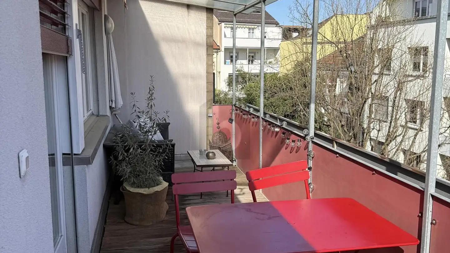 Maisonette mieten - 4055 Basel