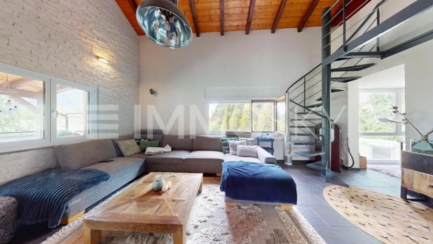 Single house for sale - 3960 Sierre