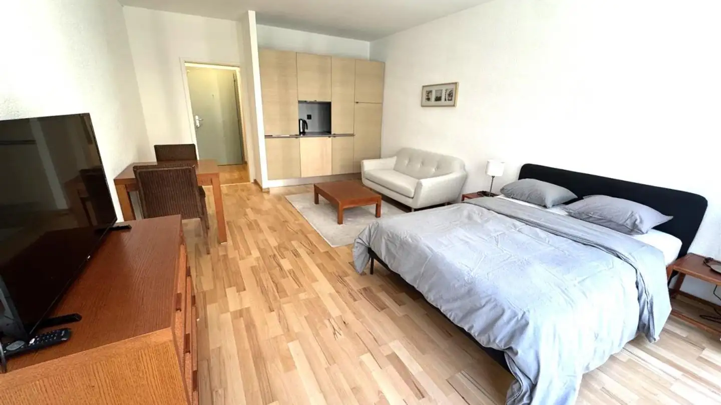 Appartamento ammobiliato in affitto - Rue Des Vollandes 31, 1207 Genève - Photo 2