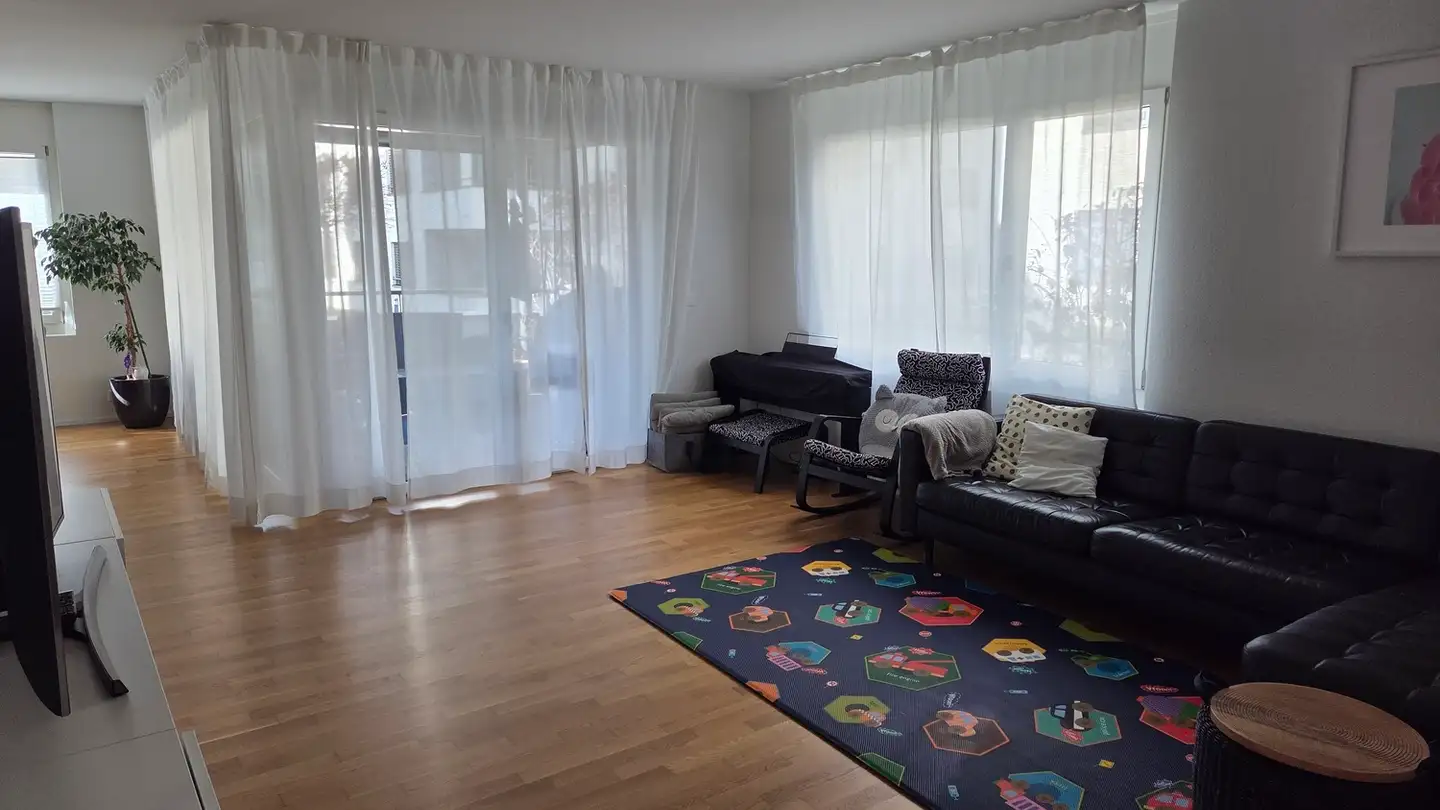 Apartment for rent - 8912 Obfelden - Photo 2