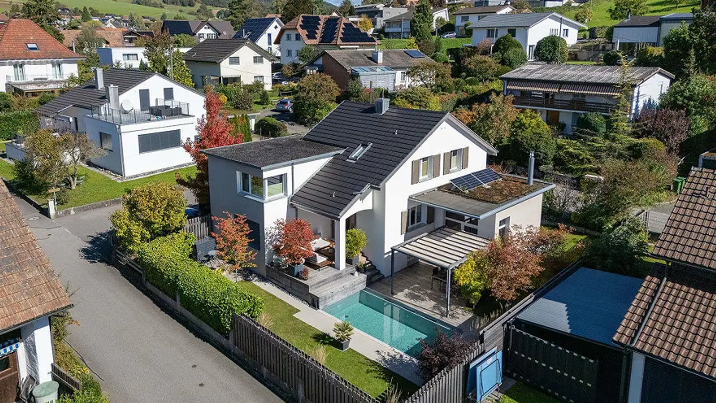 Maison individuelle à vendre - Fliederweg 11, 5018 Erlinsbach