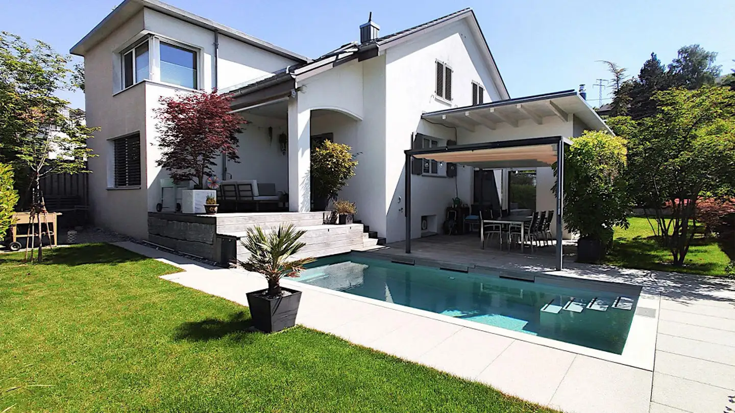 Maison individuelle à vendre - Fliederweg 11, 5018 Erlinsbach - Photo 2