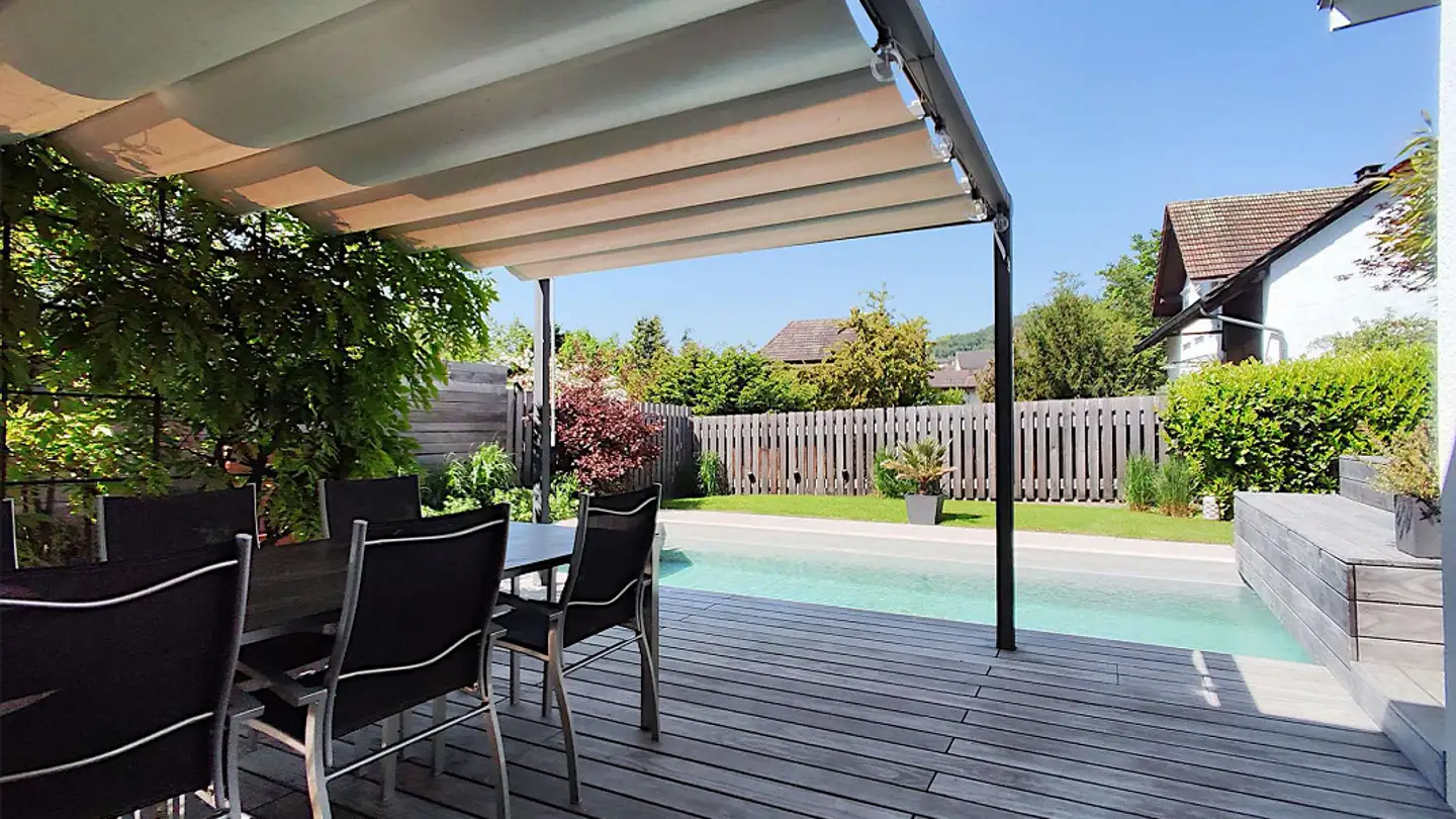 Maison individuelle à vendre - Fliederweg 11, 5018 Erlinsbach - Photo 3