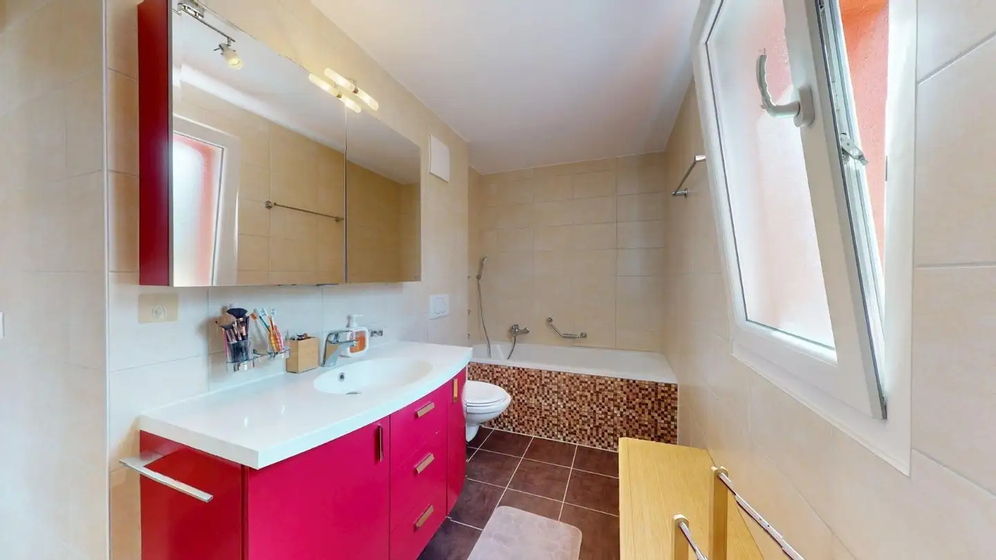 Attique à vendre - Rue De Gruyères 13, 1636 Broc - Photo 3
